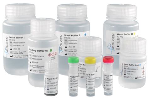 Molgen Introduces High Quality Dna Rna Extraction Kits For Efficient