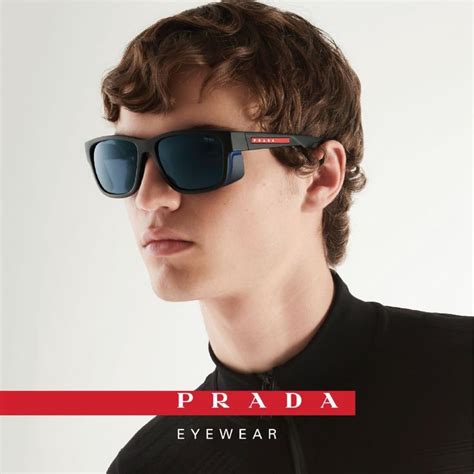 Presenting Epitome Of Style Prada For All Luxury Eyewear Fans Presenting Our Seasons