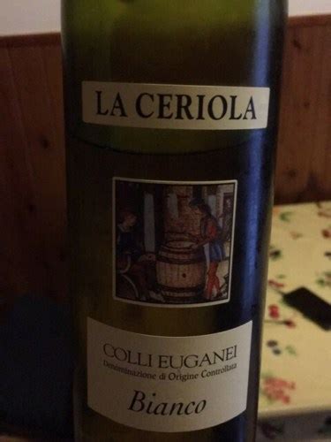 La Ceriola Bianco Vivino France