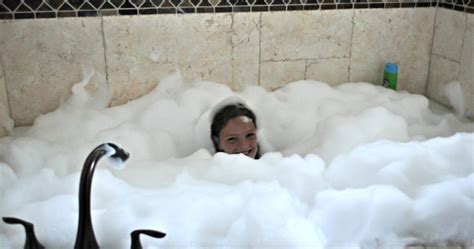 Can you put Bubble Bath in a jacuzzi tub