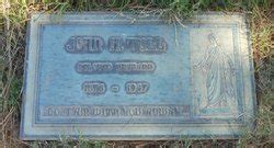 John Henry Tull M Morial Find A Grave