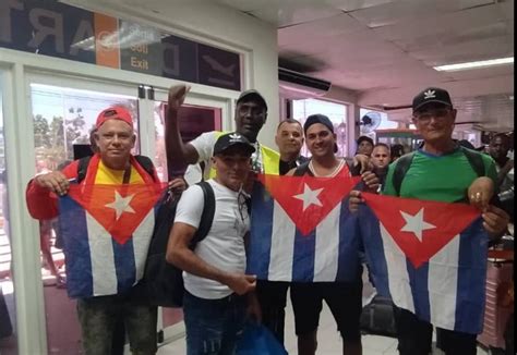 Las Autoridades Dan Por Finalizada La Repatriaci N De Los Cubanos