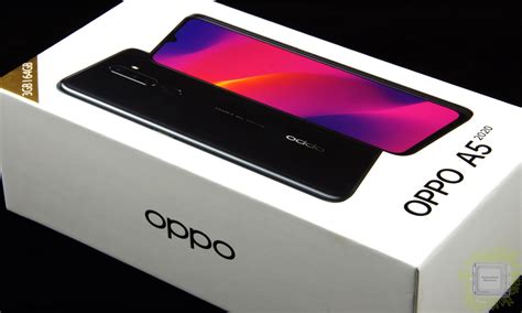 Обзор смартфона OPPO A5 2020 GreenTech_Reviews