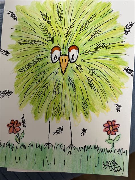 whimsical animal painting 5