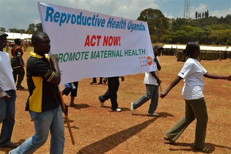 Blueprint For Sexual And Reproductive Health Rights And Justice