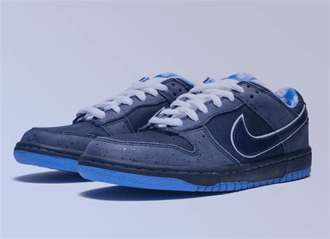 Nike SB Dunk Low Blue Lobster 313170-342 Release Date - SBD