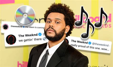 The Weeknd’s New Album: Release Date, Tracklist, Tour Info & More - Capital