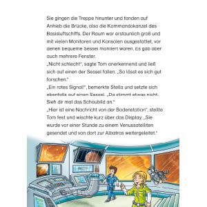 Der Kleine Major Tom Band 15 SOS Im Venusnebel Flessner Bernd