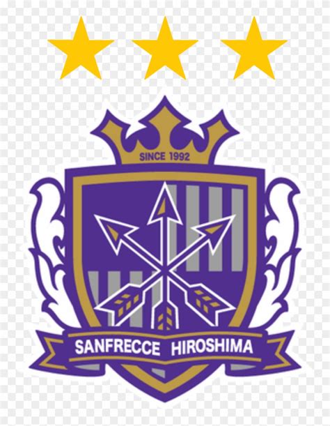 Sanfrecce Hiroshima Logo - Logo Sanfrecce Hiroshima, HD Png Download ...