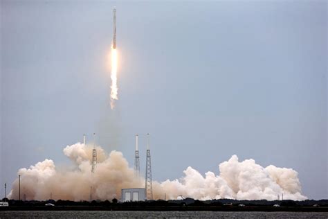 SpaceX Launch: Elon Musk and SpaceX's Biggest Milestones in Photos | TIME