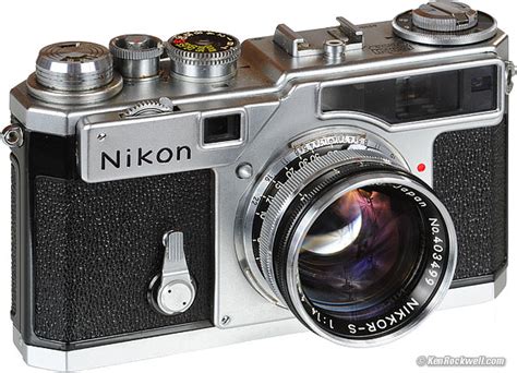 Nikon Rangefinder System