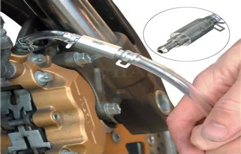 What Size Hose Fits A Brake Bleeder Valve A Comprehensive Guide