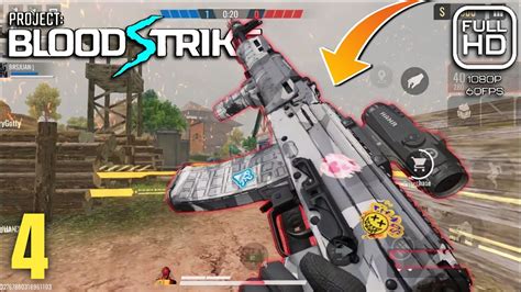 Blood Strike Gameplay Part Maxgraphics Fps Android Ios Youtube