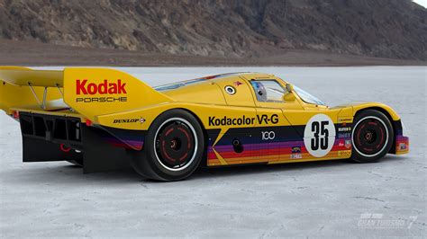 Kodak Porsche C Gtplanet