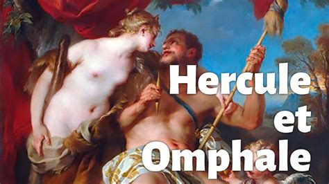 Hercule Et Omphale YouTube