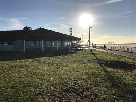 Aberavon Beach South Wales UK