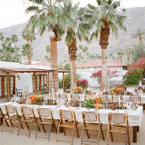 The Best Venues Planners Photographers For A Palm Springs Wedding