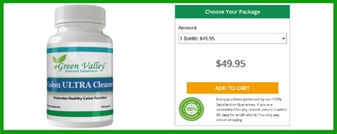 My Review: Green Valley Colon Ultra Cleanse (2024) - Are Its Ingredients Worth It? - Supplementox