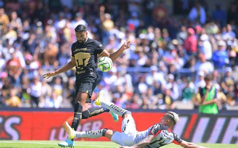 As Lo Vimos Pumas Vs Atlas Jugador Por Jugador En J C