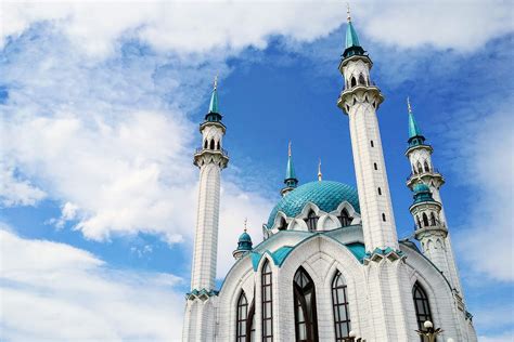 Kazan is the number 1 city in the Volga district and a major religious ...