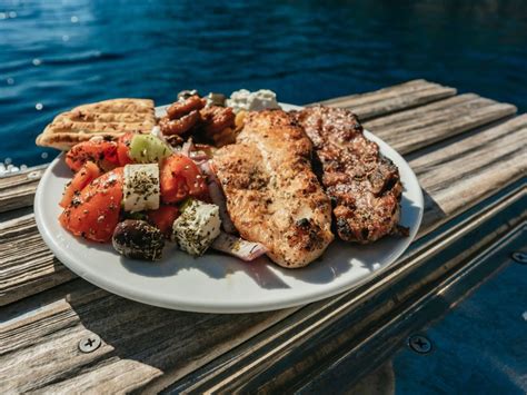 Santorin Katamaran Caldera Kreuzfahrt Mit Essen Und Getr Nken