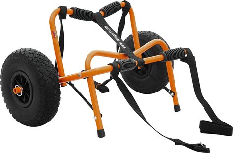 20 Best Kayak Carts Wheels And Trolleys For This Year