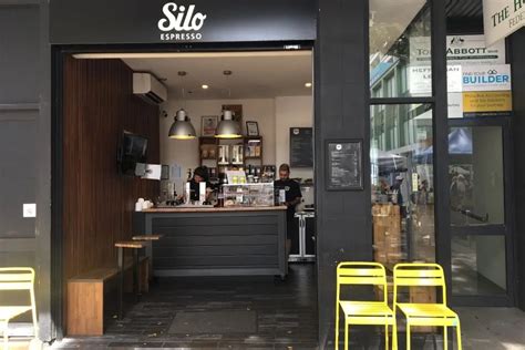 Accessible Restaurant And Cafe In Manly Silo Espresso Wheeleasy