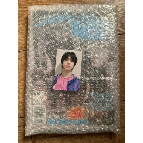 Jual Nct Dream Istj Album Pob Pc Jisung Dyandra Shopee Indonesia