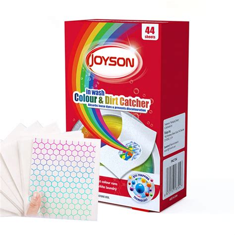 Joyson Colour Catchers Color Catchers Sheets Laundry Color Catchers