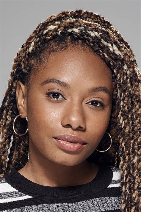 Imani Hakim Profile Images — The Movie Database Tmdb