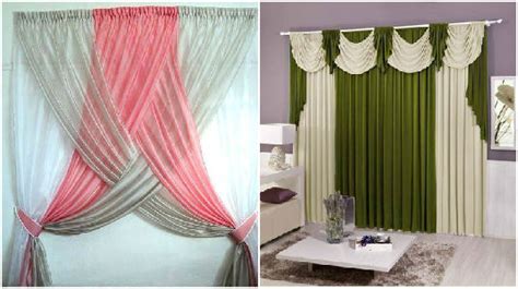 Creativas Decoraciones Que Puedes Hacer Con Las Cortinas Hermosas Ideas