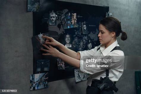 1,184 Female Fbi Agent Stock Photos, High-Res Pictures, and Images ...