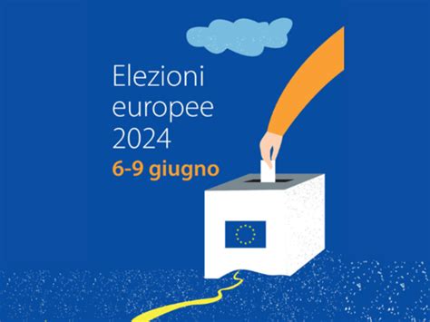 Elezioni Europee 2024 Informazioni Sul Diritto Di Voto Dei Cittadini