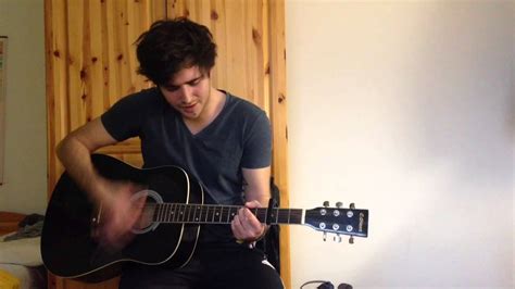 Goo Goo Dolls Iris Acoustic Cover Youtube