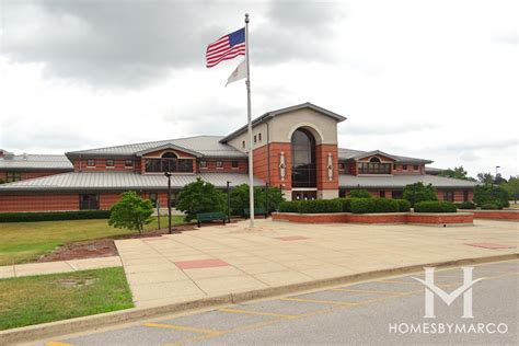 Woodland Middle School in Gurnee, IL, Homes For Sale - Homes by Marco