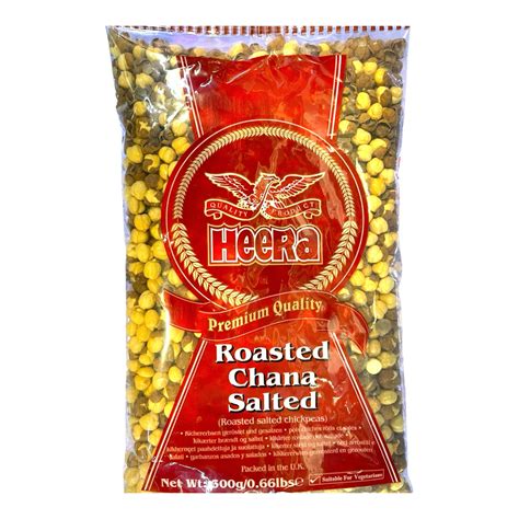 Roasted Chana Salted Heera G