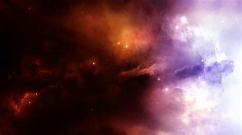 HD Nebula Space Stars Dust Color Clouds Universe Light Bright Sci Fi Science Fiction Cg Digital ...