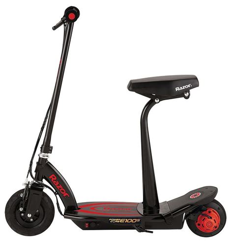 Trottinette électrique Razor Powercore E100s Trott N Scoot Have Elec Fun