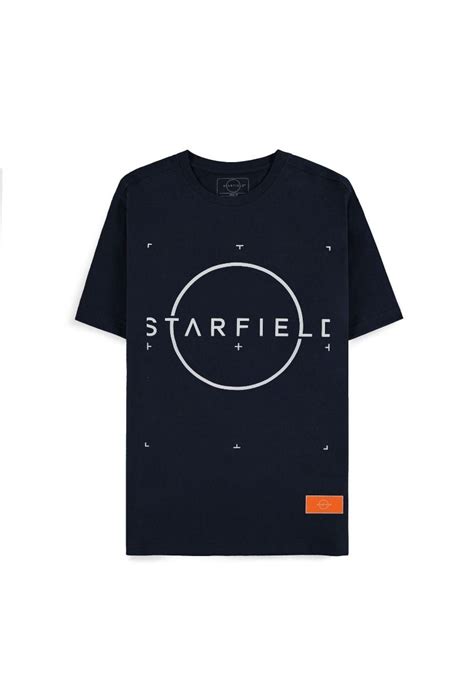 Starfield Cosmic Perspective T-Shirt - Merchoid