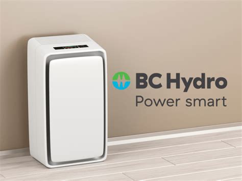 Bc Hydro Portable Air Conditioners District Of Mackenzie