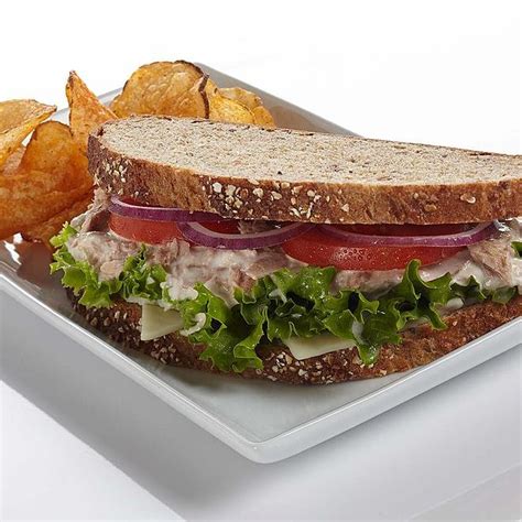 14 Tasty Canned Tuna Sandwich Recipes - Happy Muncher