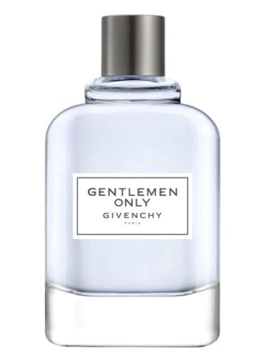 Gentlemen Only Givenchy Cologne A Fragrance For Men 2013