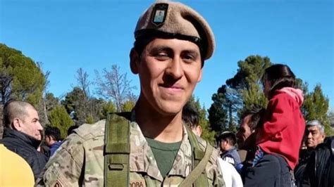 Muerte del soldado en Zapala Quieren decirnos que se suicidó dos