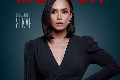 Profil Adinia Wirasti Pemeran Sekar Di Serial Mendua Yang Tayang Di