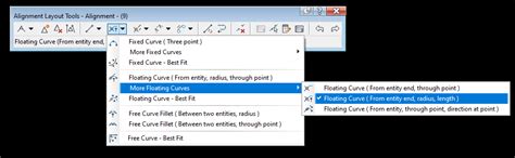 Solved: Draw Clothoid with Parameters A, R, L - Autodesk Community