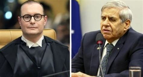 Zanin Decide Que General Heleno Precisa Comparecer Cpmi Do De