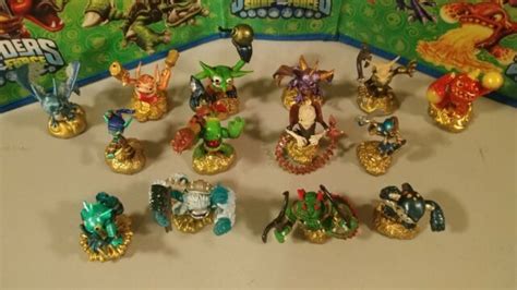 Skylanders Eons Elite Complete Your Collection Buy 4 Get 1 Free 🎼 Ebay