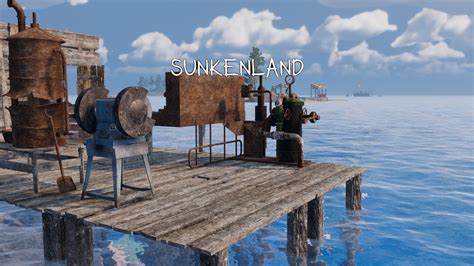 Sunkenland 15 Looten für Neue Bänke sunkenland deutsch YouTube