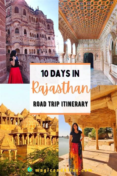 Rajasthan Road Trip From Delhi Ultimate 10 Day Itinerary Artofit