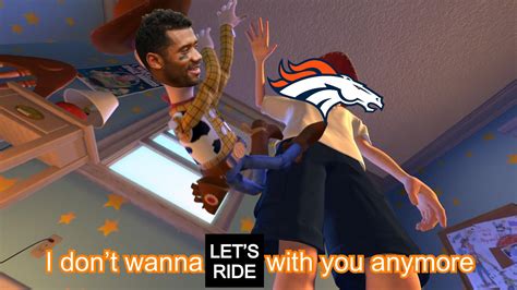 BRONCO’S COUNTRY… : r/nflmemes